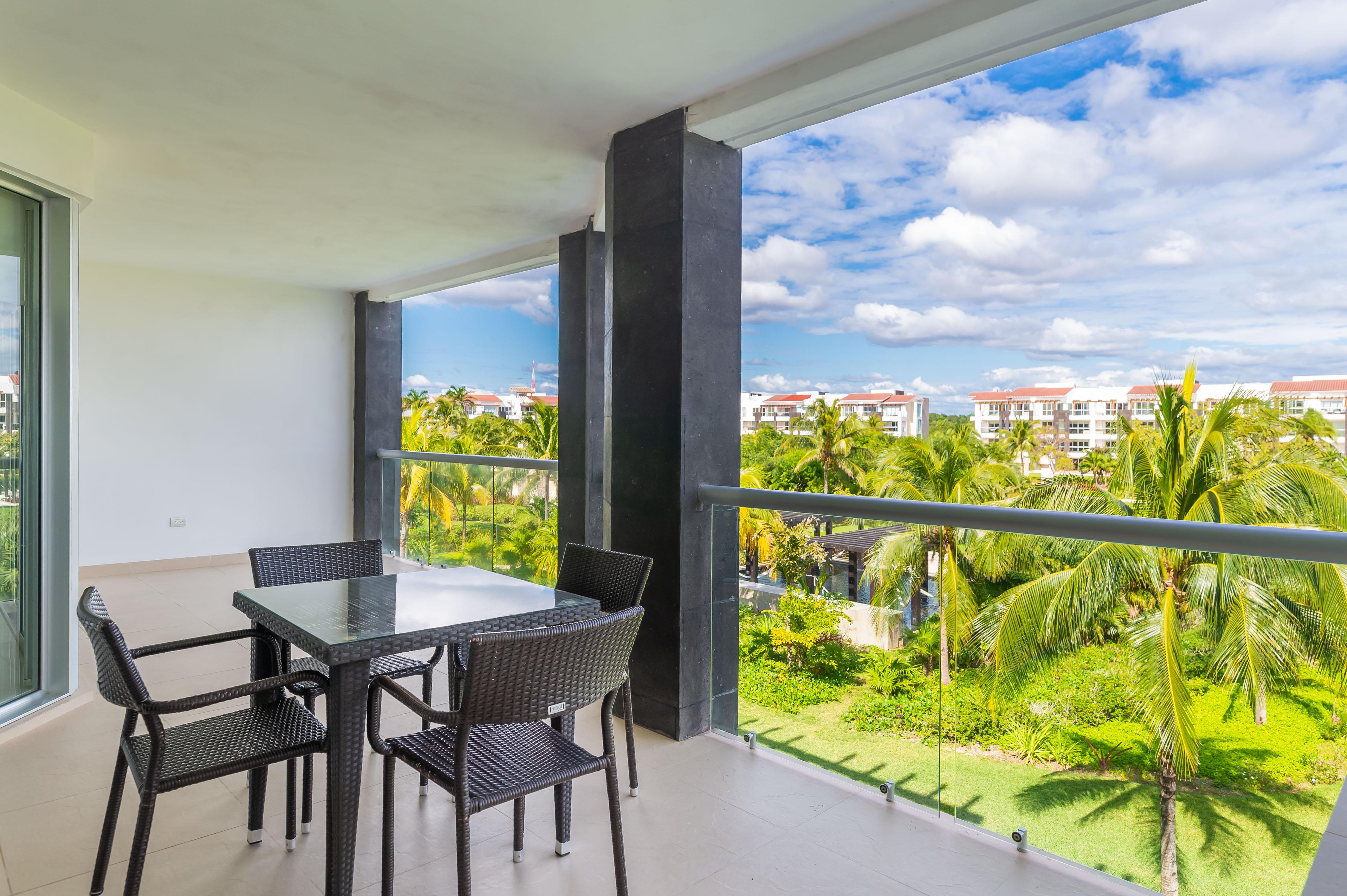 Mareazul Beach Front Resort Playa Del Carmen Exterior photo