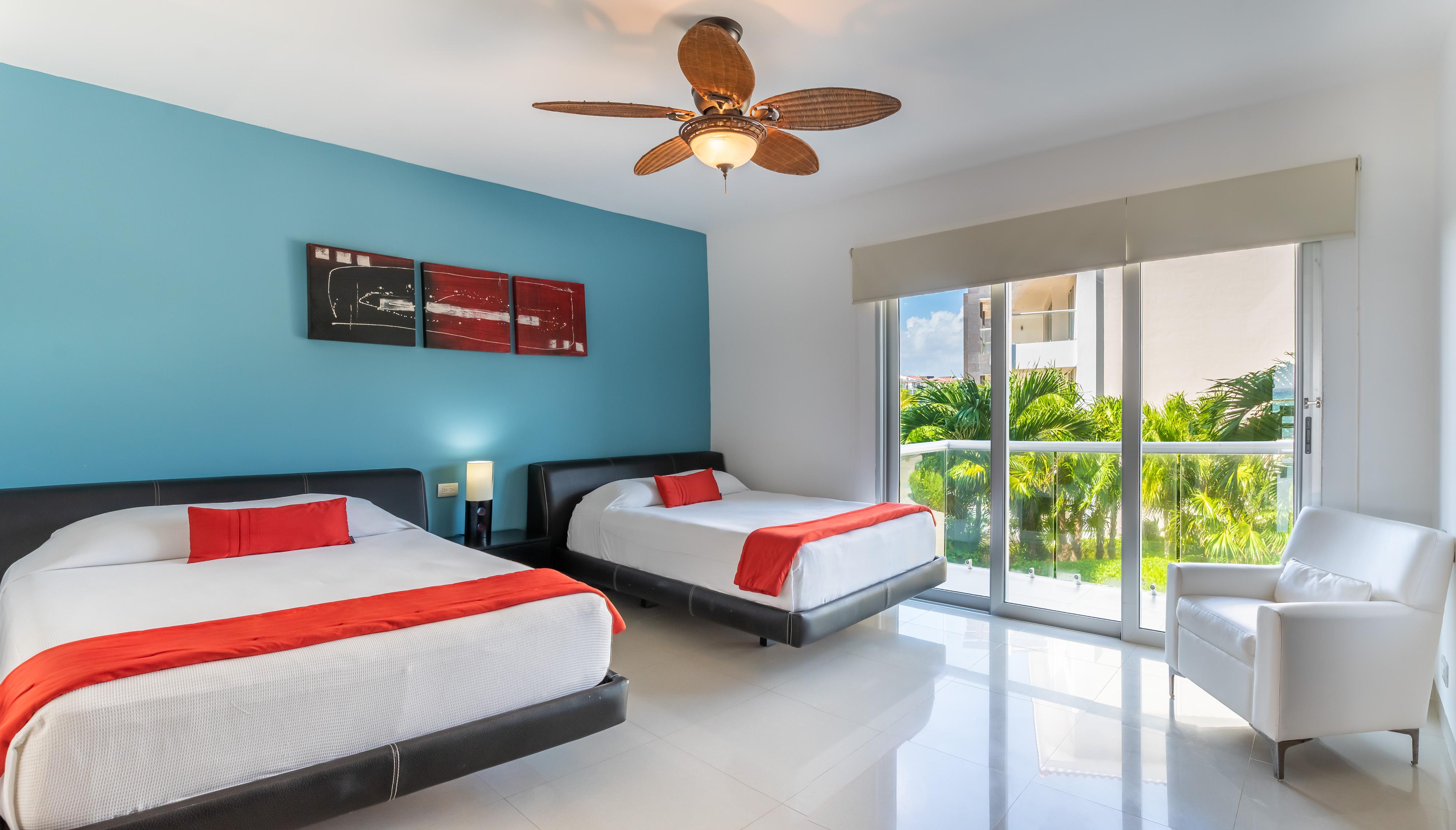 Mareazul Beach Front Resort Playa Del Carmen Exterior photo