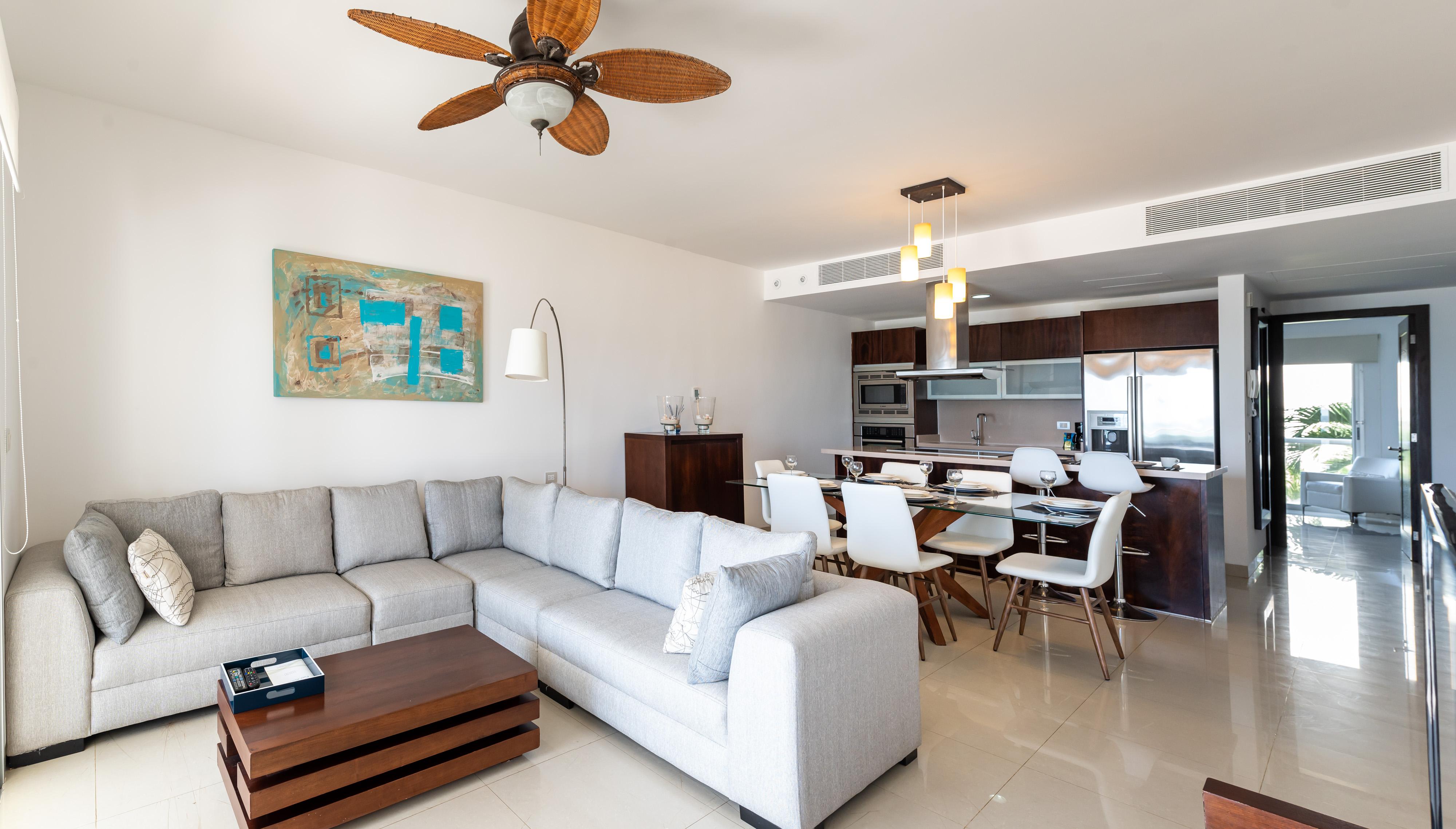 Mareazul Beach Front Resort Playa Del Carmen Exterior photo