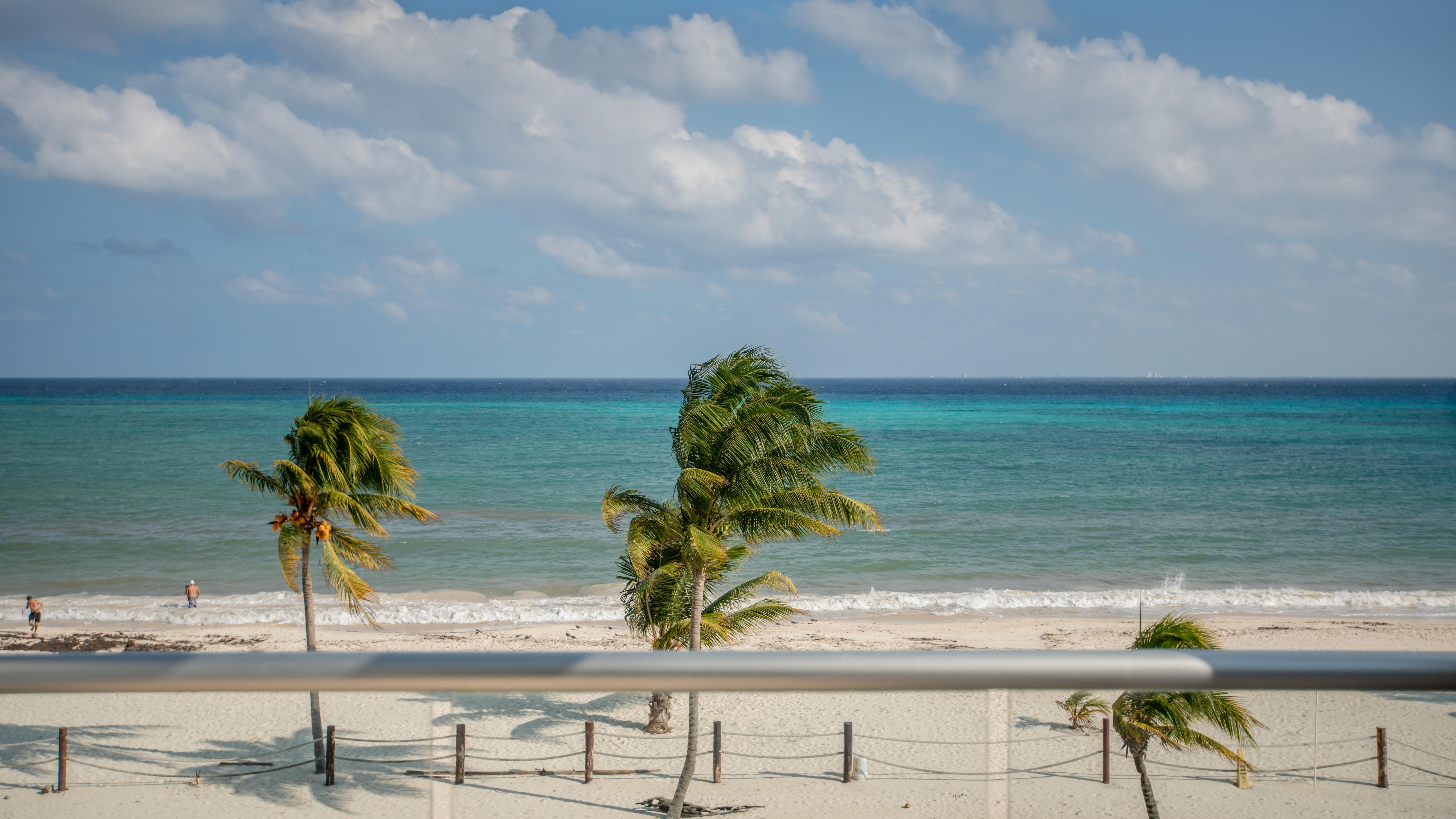 Mareazul Beach Front Resort Playa Del Carmen Exterior photo
