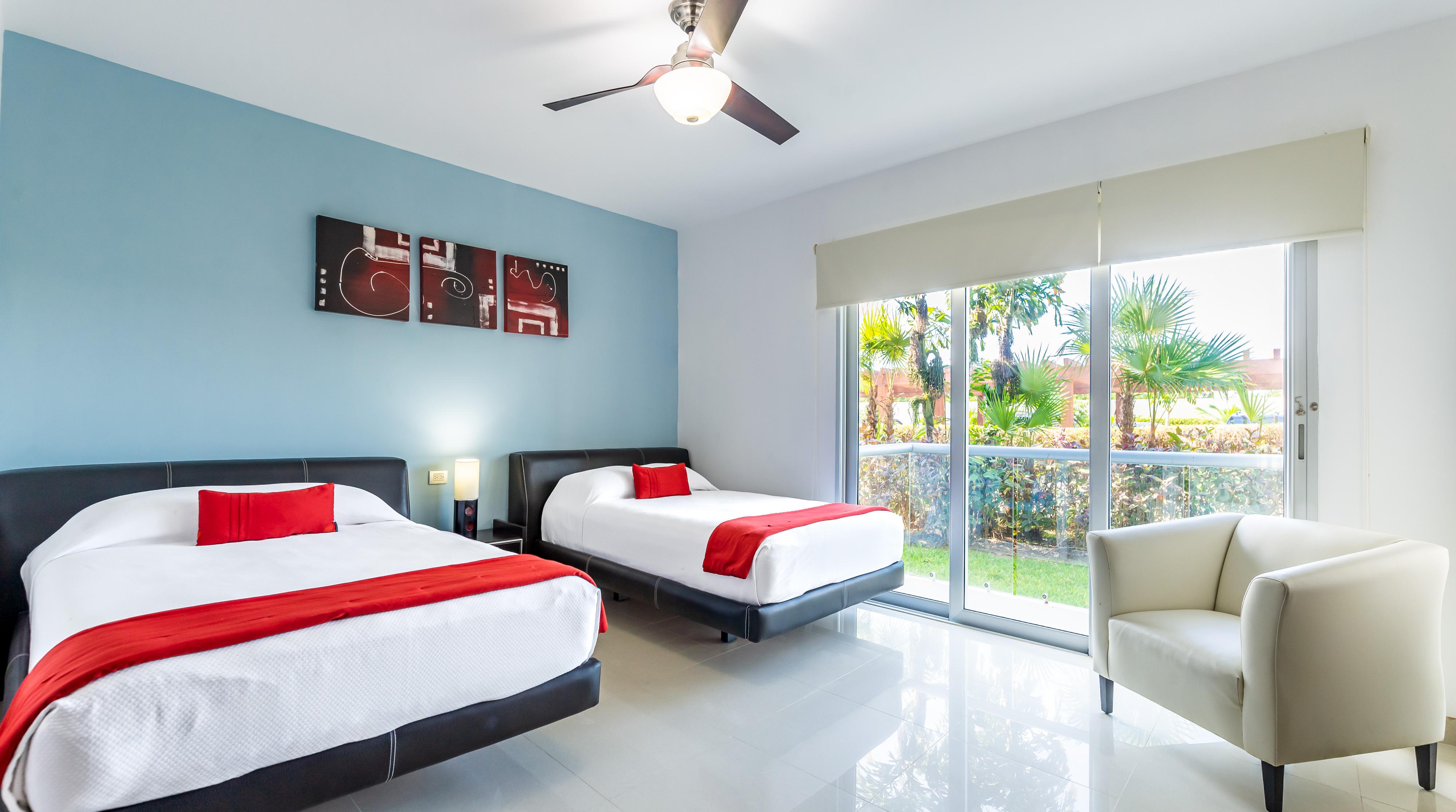 Mareazul Beach Front Resort Playa Del Carmen Exterior photo