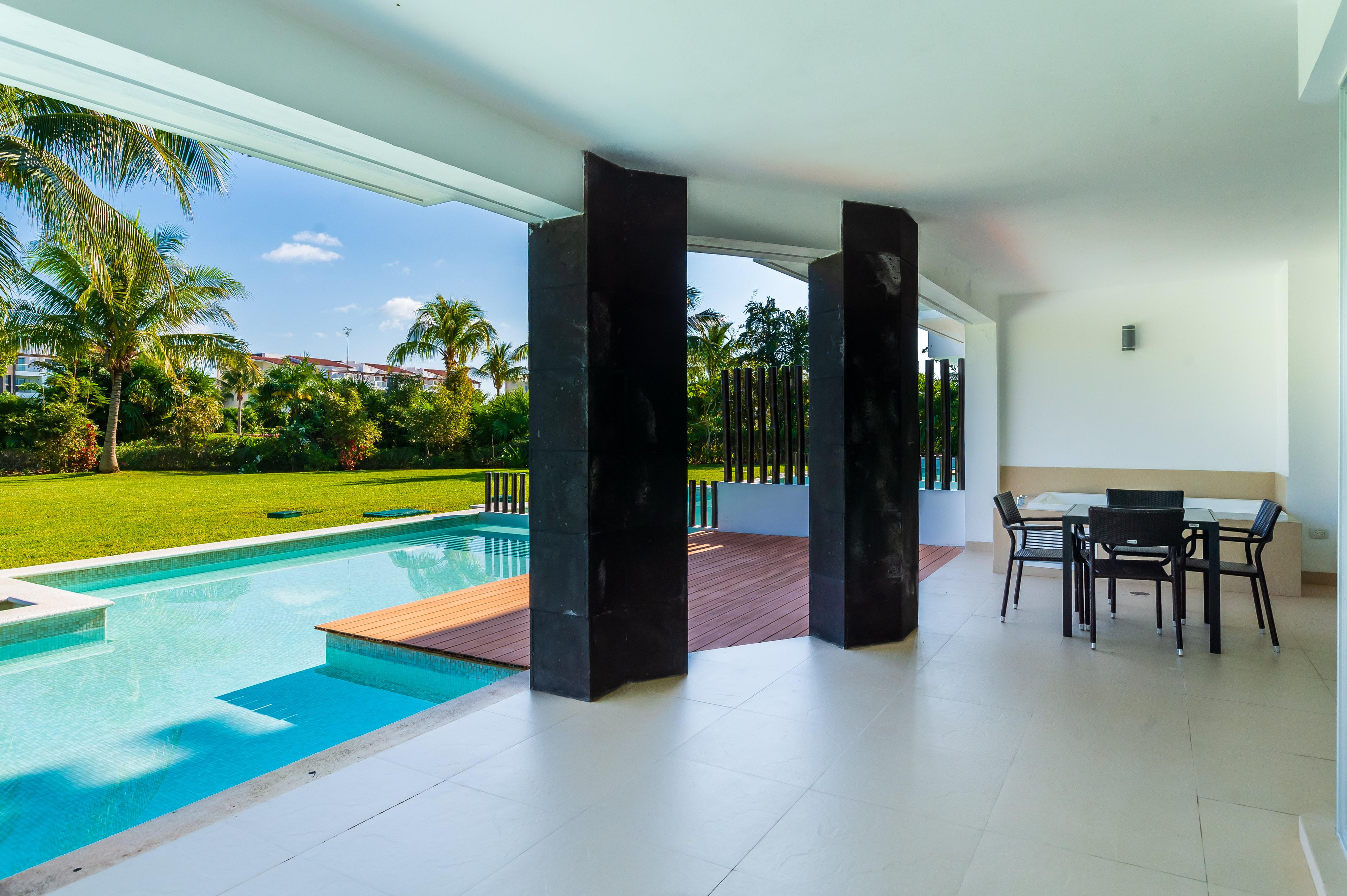 Mareazul Beach Front Resort Playa Del Carmen Exterior photo