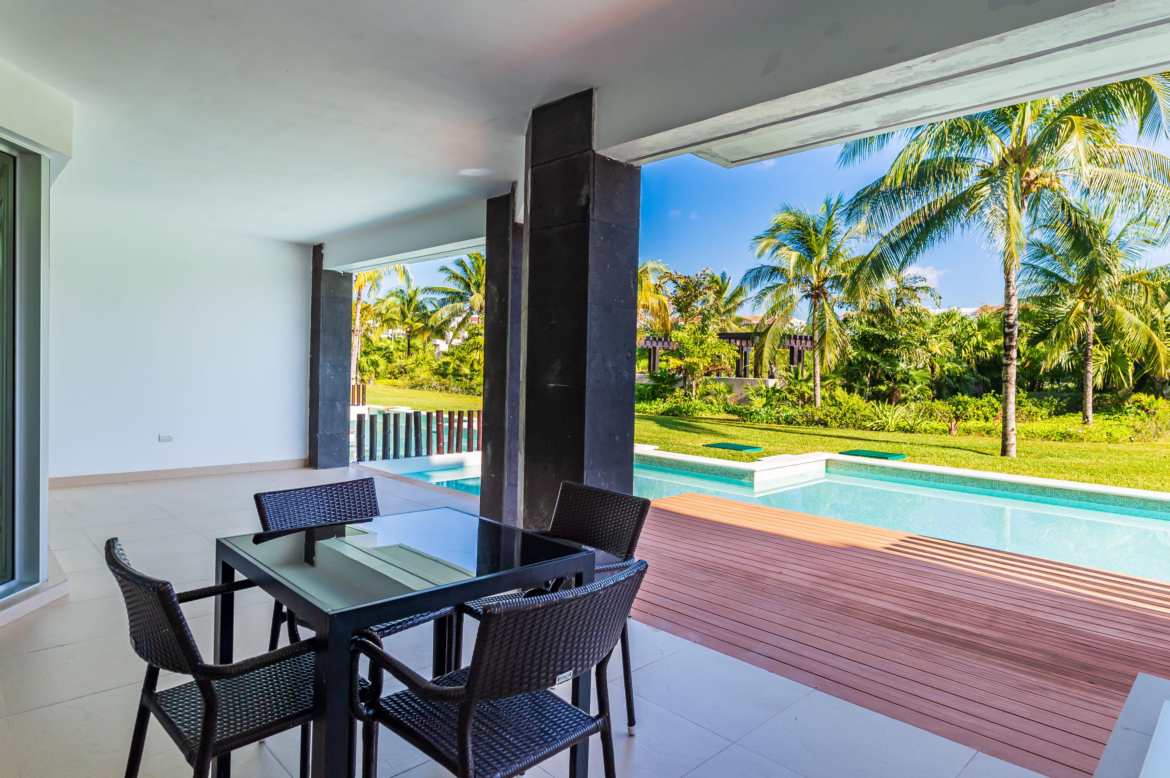 Mareazul Beach Front Resort Playa Del Carmen Exterior photo