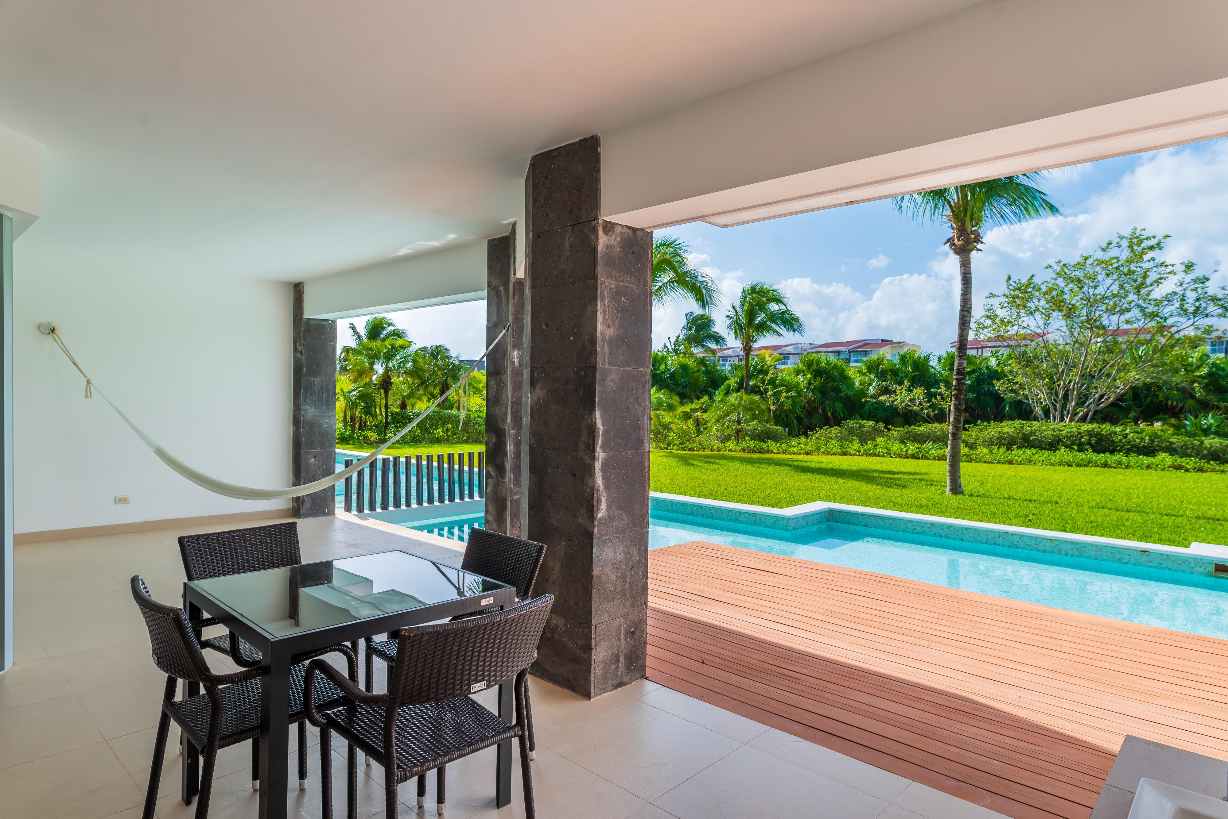 Mareazul Beach Front Resort Playa Del Carmen Exterior photo