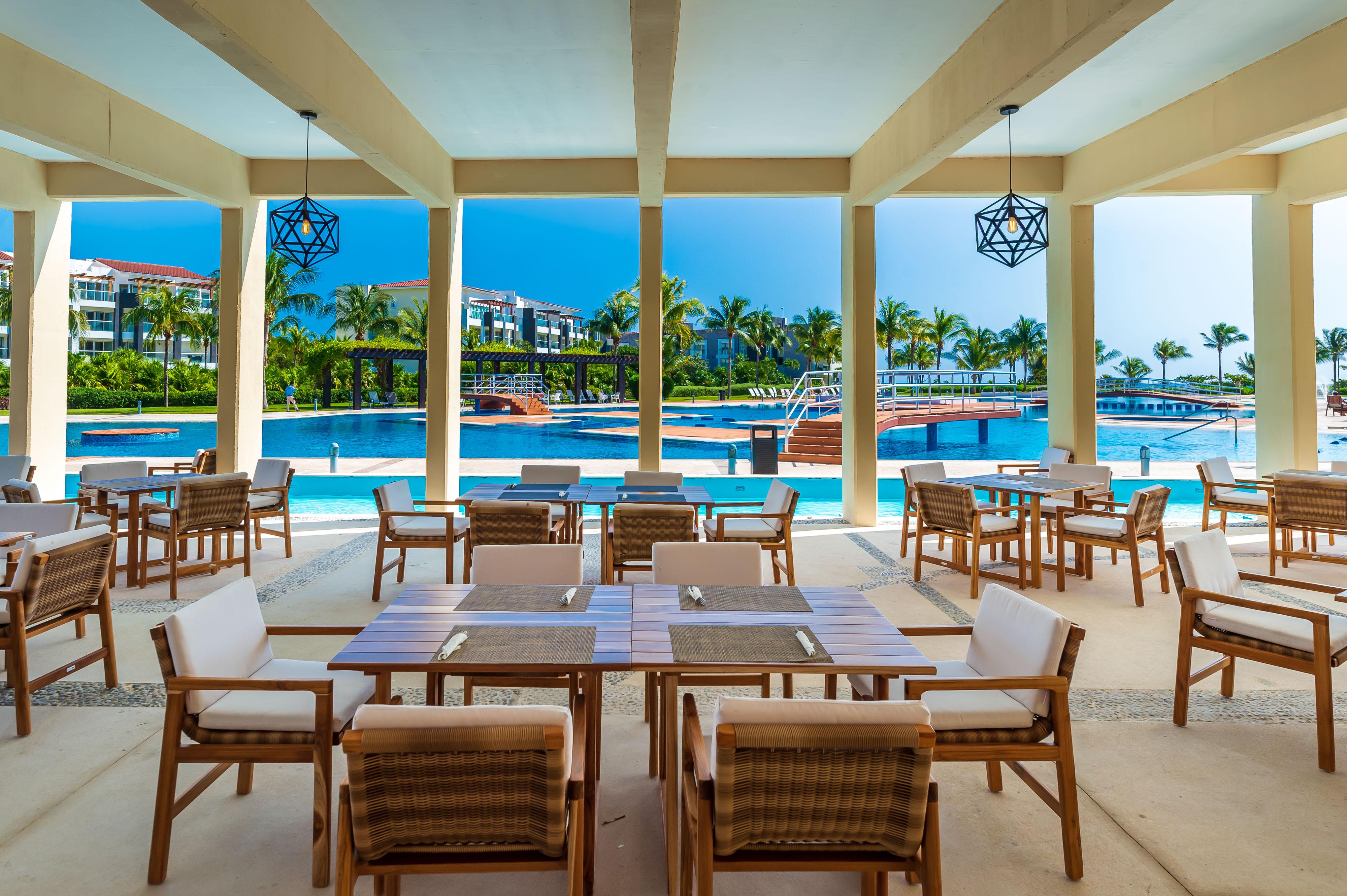 Mareazul Beach Front Resort Playa Del Carmen Exterior photo