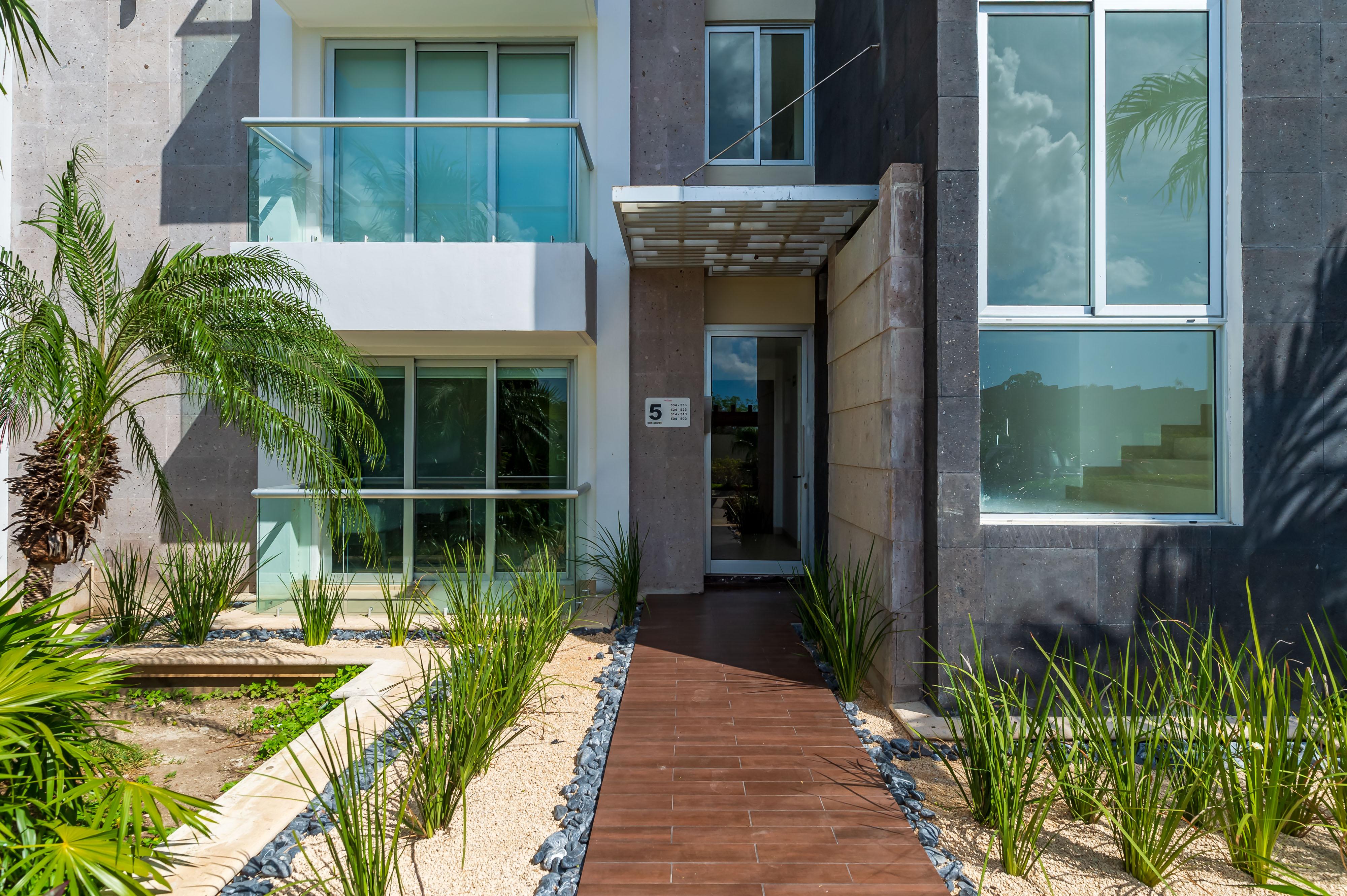 Mareazul Beach Front Resort Playa Del Carmen Exterior photo