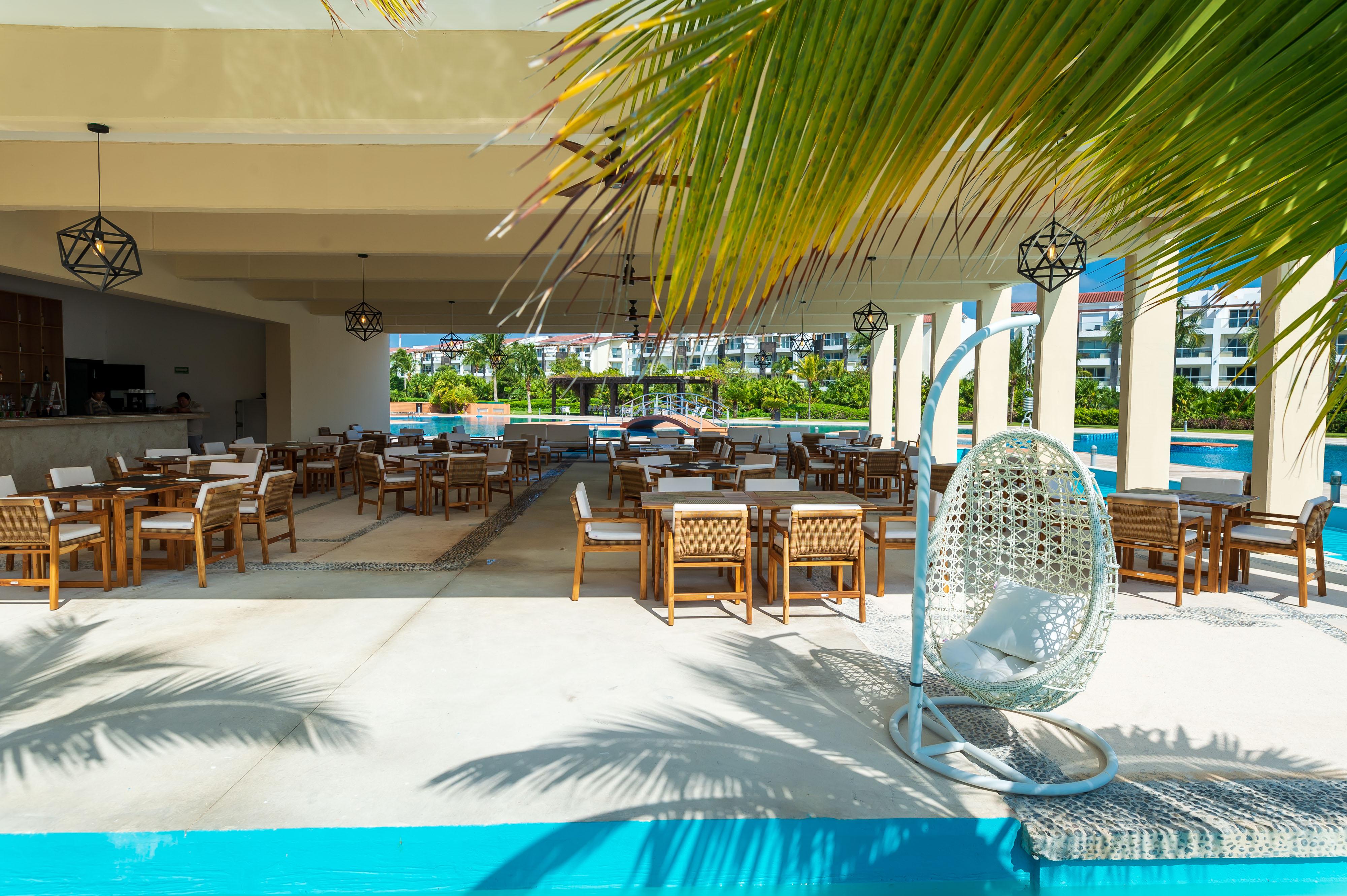 Mareazul Beach Front Resort Playa Del Carmen Exterior photo