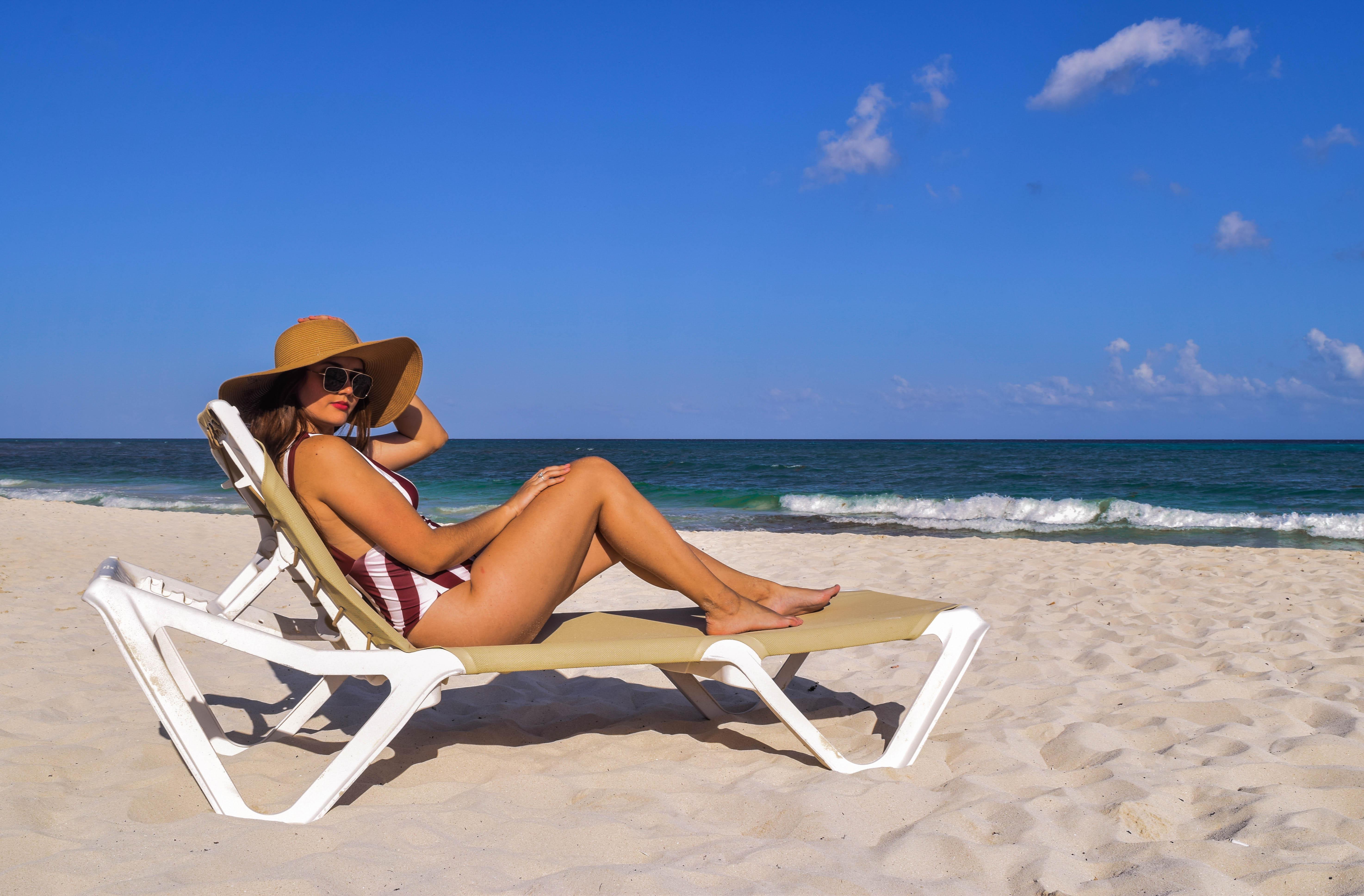 Mareazul Beach Front Resort Playa Del Carmen Exterior photo
