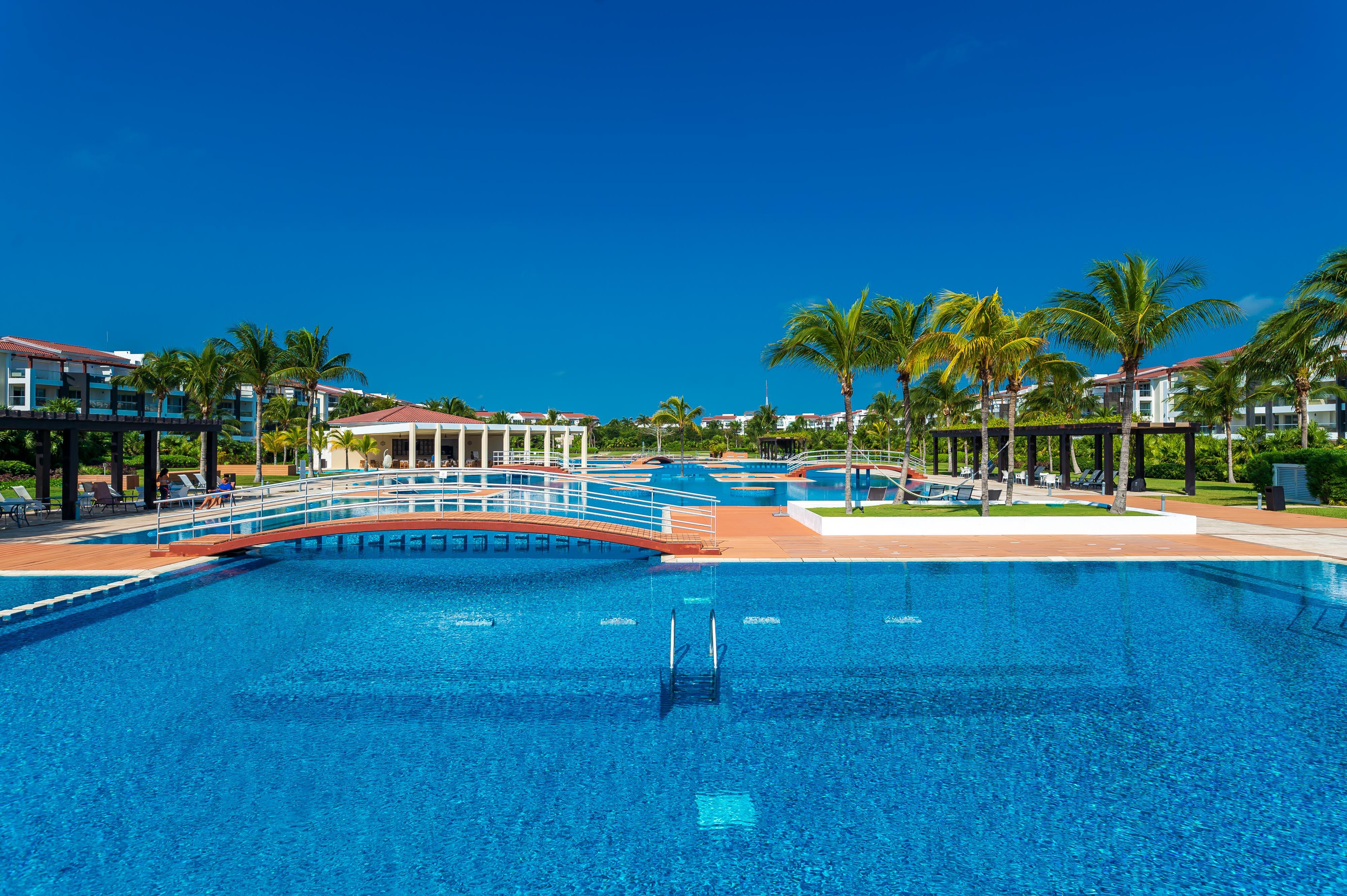 Mareazul Beach Front Resort Playa Del Carmen Exterior photo