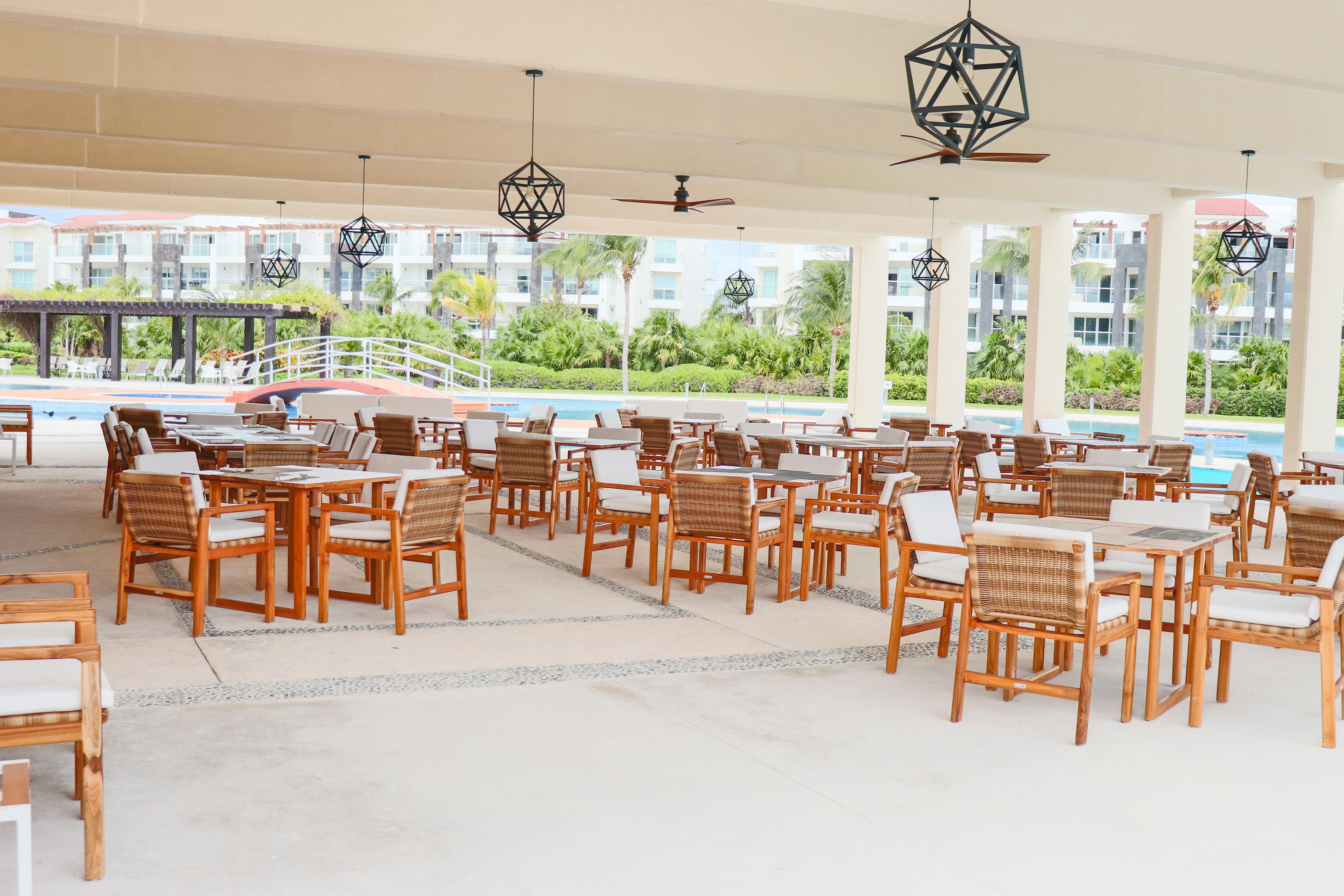 Mareazul Beach Front Resort Playa Del Carmen Exterior photo
