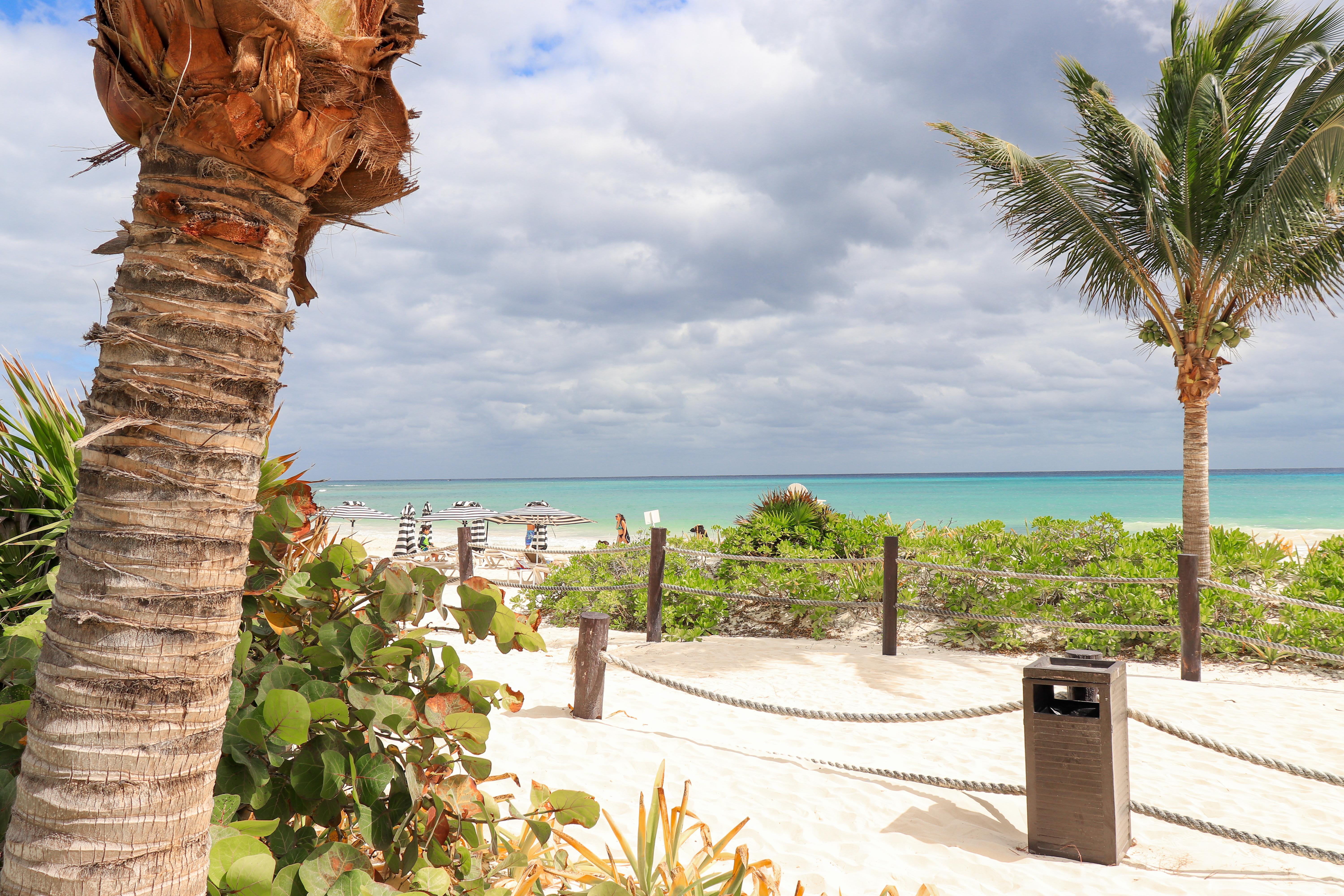 Mareazul Beach Front Resort Playa Del Carmen Exterior photo