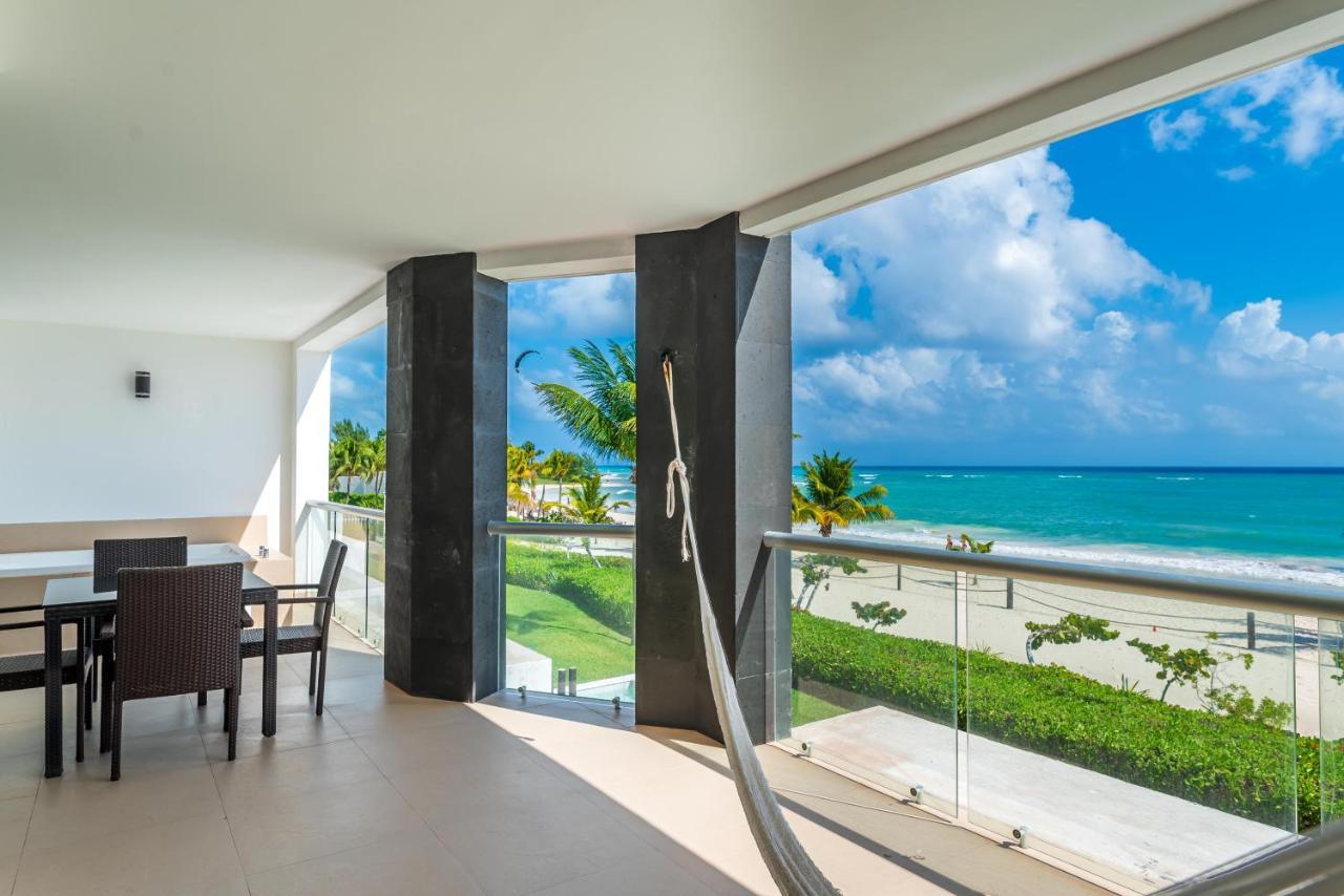 Mareazul Beach Front Resort Playa Del Carmen Exterior photo