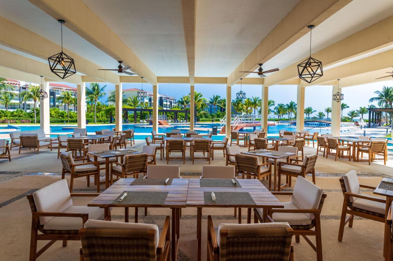 Mareazul Beach Front Resort Playa Del Carmen Exterior photo