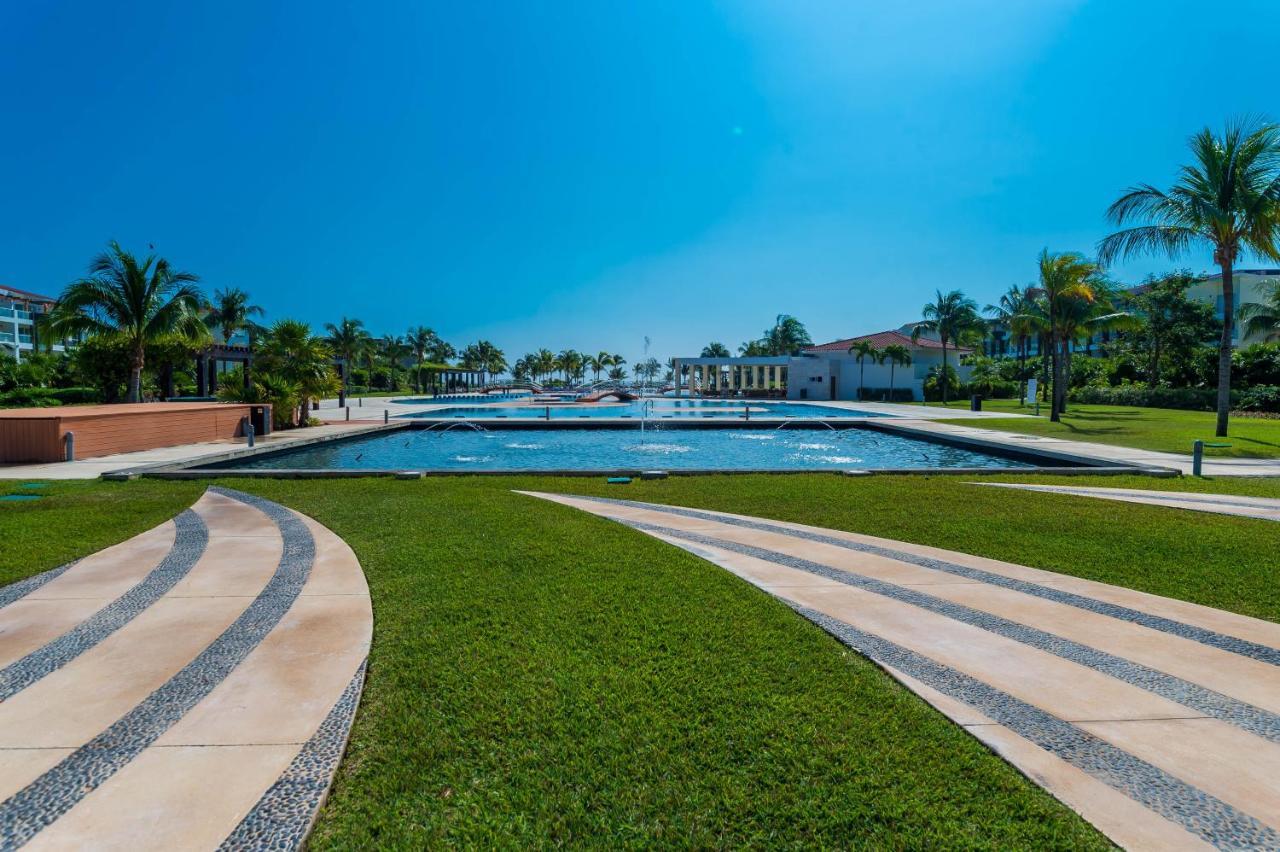 Mareazul Beach Front Resort Playa Del Carmen Exterior photo
