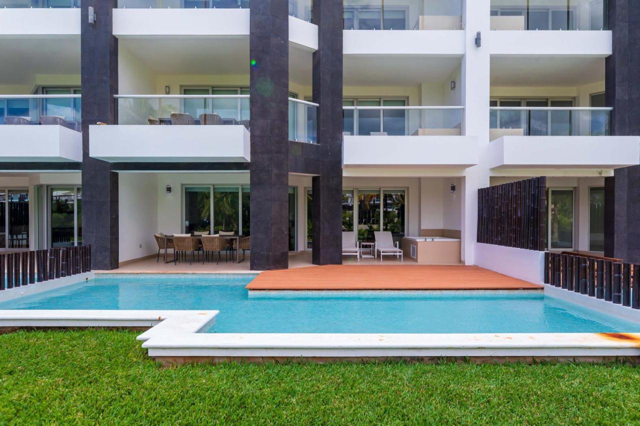 Mareazul Beach Front Resort Playa Del Carmen Exterior photo
