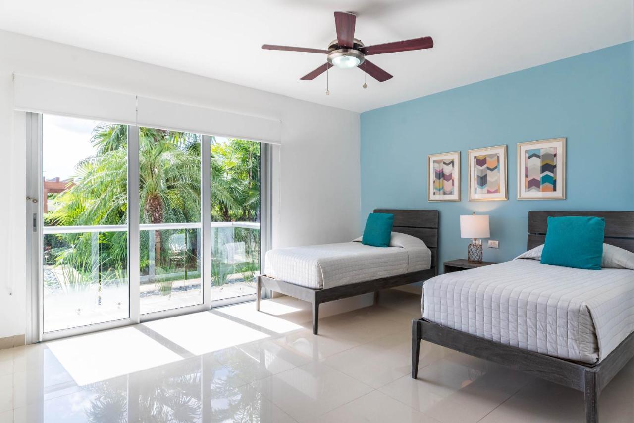 Mareazul Beach Front Resort Playa Del Carmen Exterior photo