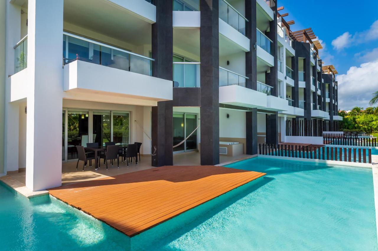 Mareazul Beach Front Resort Playa Del Carmen Exterior photo