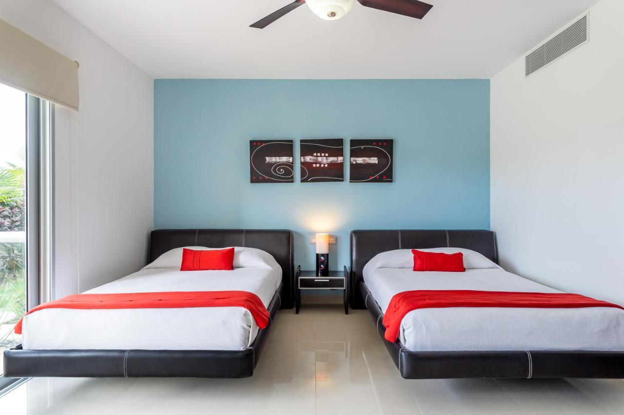Mareazul Beach Front Resort Playa Del Carmen Exterior photo