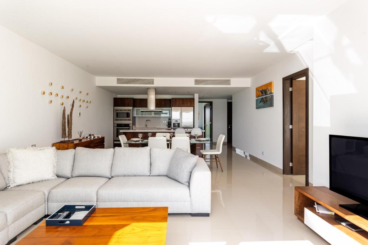 Mareazul Beach Front Resort Playa Del Carmen Exterior photo