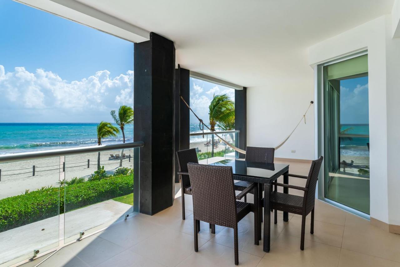 Mareazul Beach Front Resort Playa Del Carmen Exterior photo