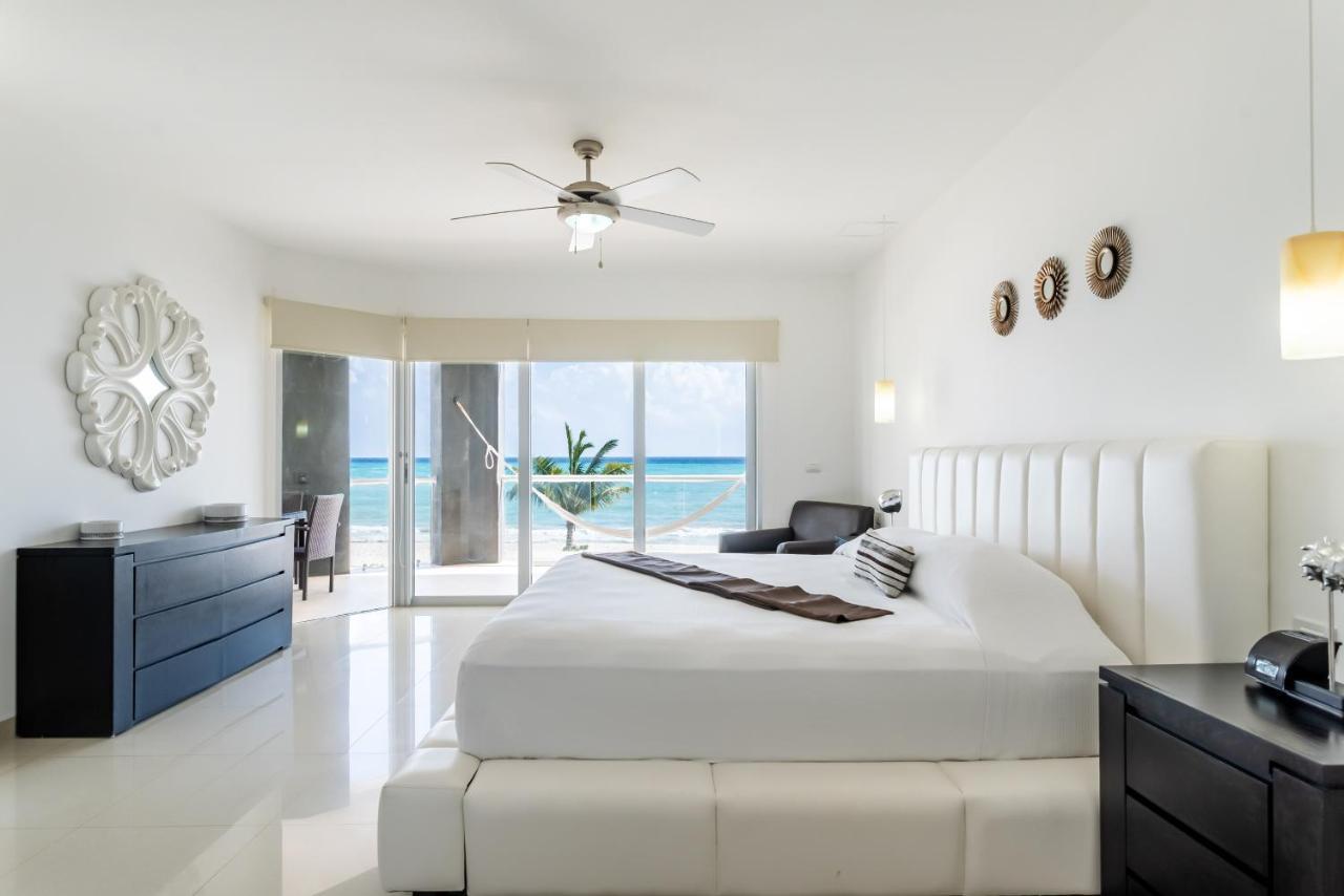 Mareazul Beach Front Resort Playa Del Carmen Exterior photo