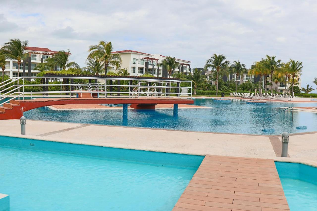Mareazul Beach Front Resort Playa Del Carmen Exterior photo