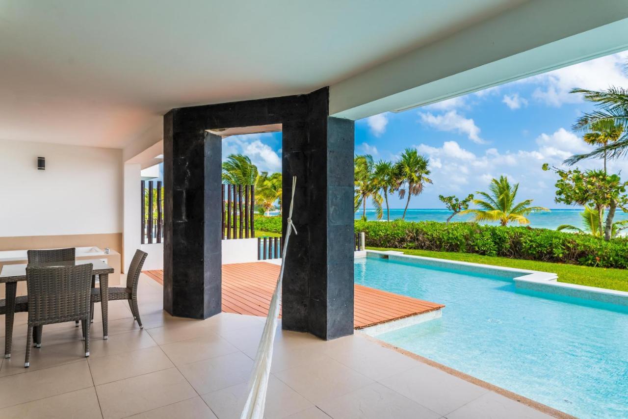 Mareazul Beach Front Resort Playa Del Carmen Exterior photo