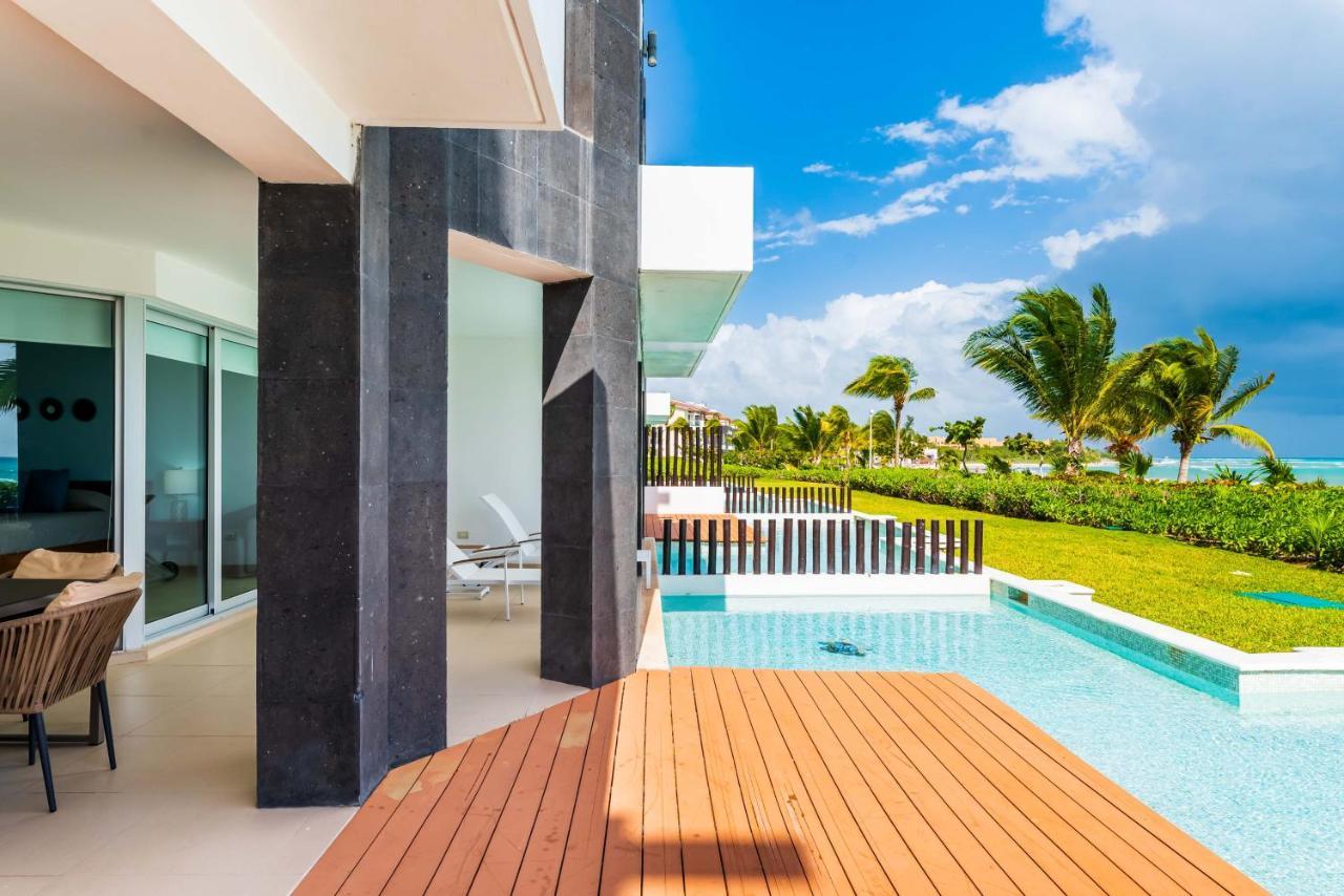 Mareazul Beach Front Resort Playa Del Carmen Exterior photo