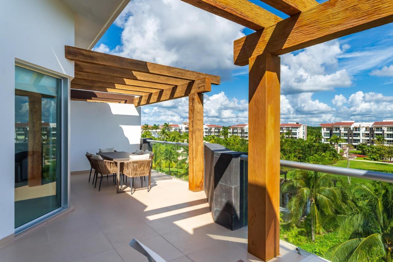 Mareazul Beach Front Resort Playa Del Carmen Exterior photo