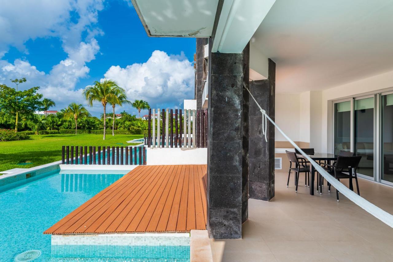 Mareazul Beach Front Resort Playa Del Carmen Exterior photo