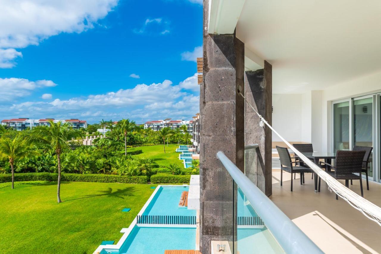Mareazul Beach Front Resort Playa Del Carmen Exterior photo