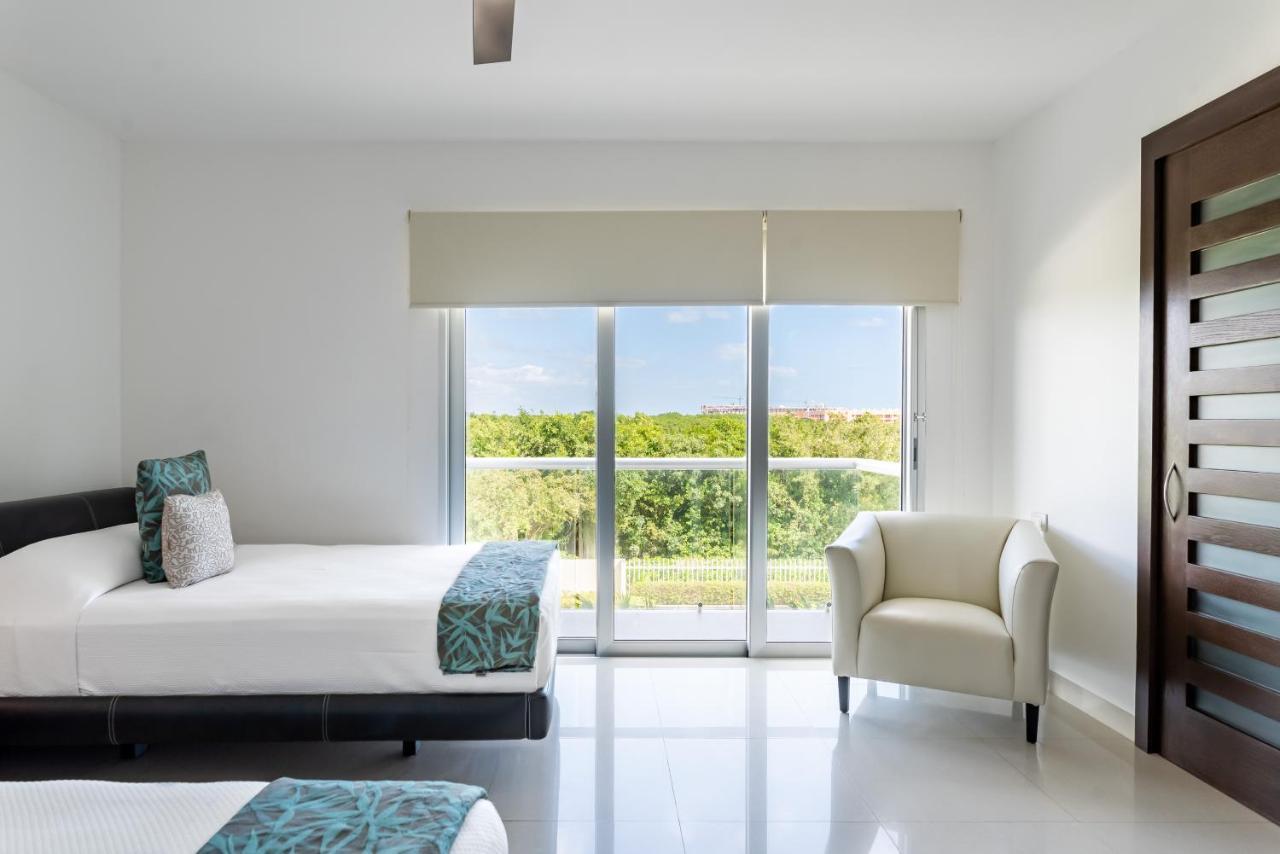 Mareazul Beach Front Resort Playa Del Carmen Exterior photo